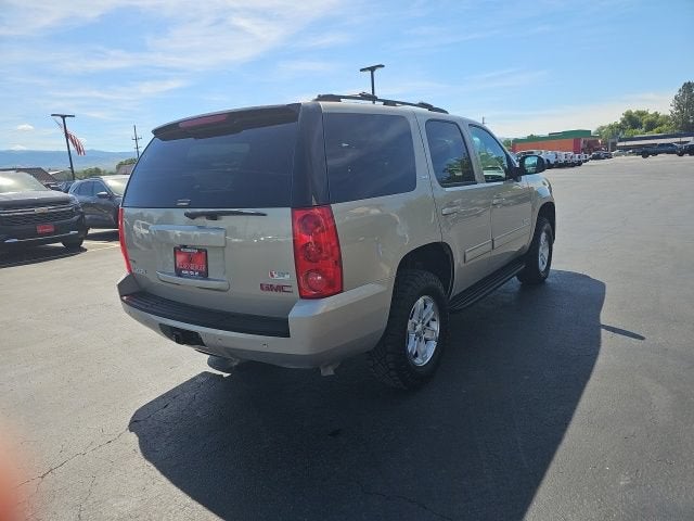 2011 GMC Yukon SLT