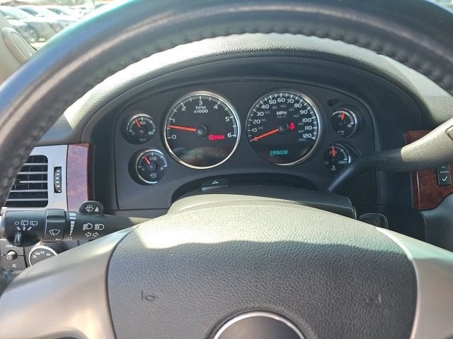 2011 GMC Yukon SLT