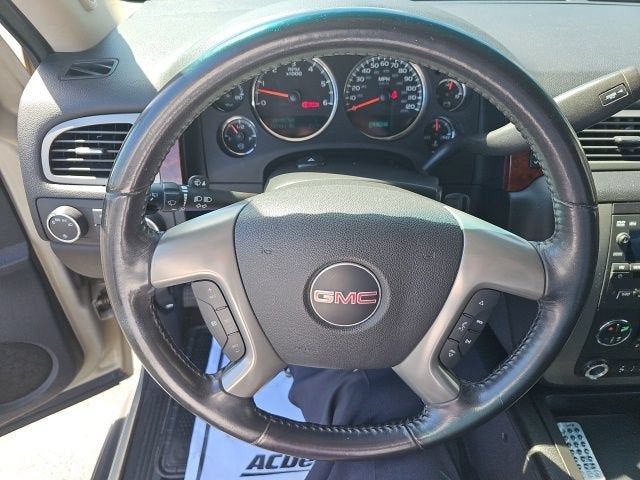 2011 GMC Yukon SLT