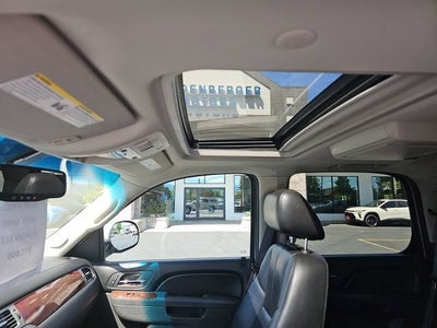 2011 GMC Yukon SLT