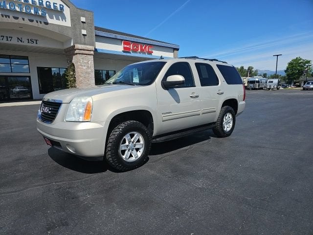 2011 GMC Yukon SLT