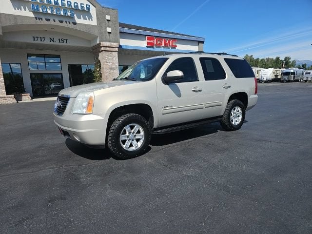 2011 GMC Yukon SLT