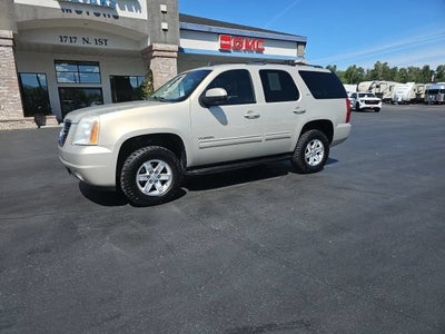 2011 GMC Yukon SLT
