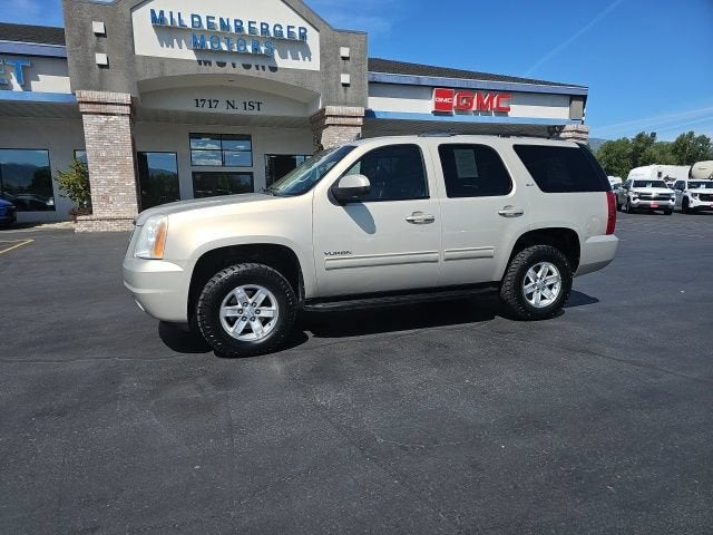 2011 GMC Yukon SLT