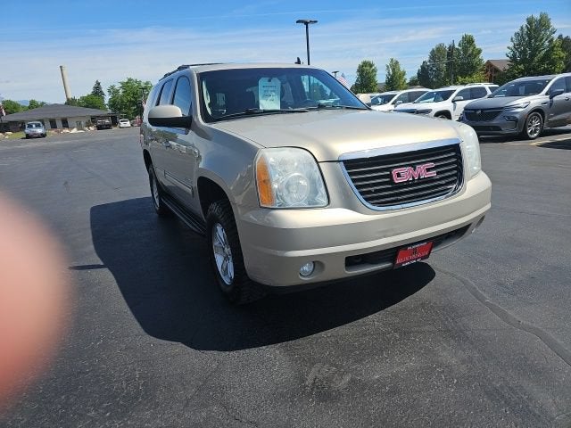 2011 GMC Yukon SLT
