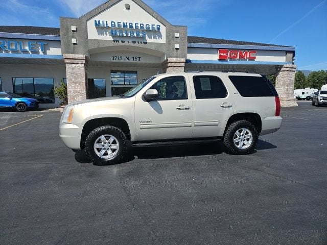 2011 GMC Yukon SLT