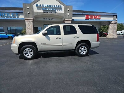 2011 GMC Yukon SLT