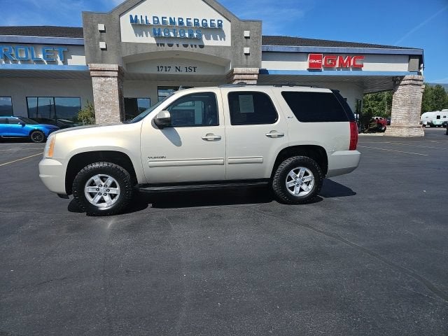 2011 GMC Yukon SLT