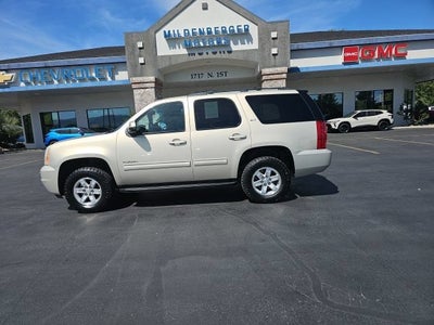 2011 GMC Yukon SLT