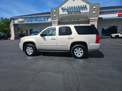 2011 GMC Yukon SLT