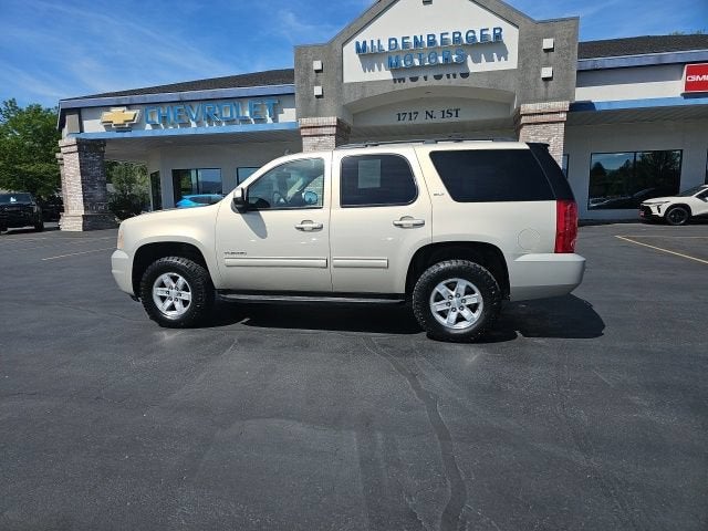2011 GMC Yukon SLT