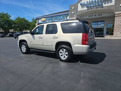 2011 GMC Yukon SLT