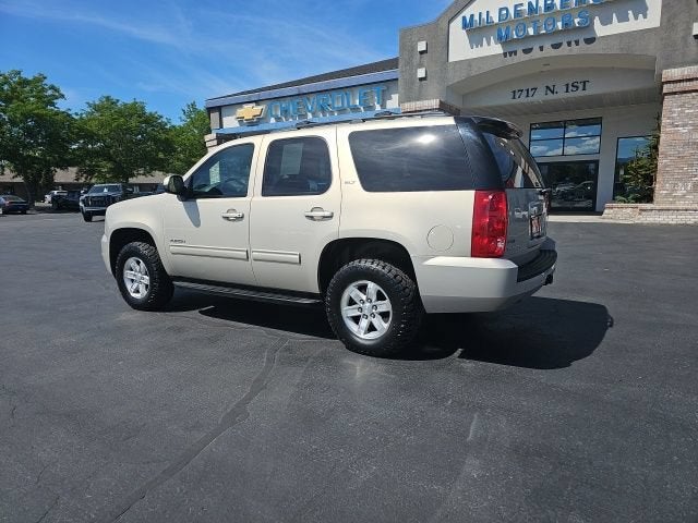 2011 GMC Yukon SLT