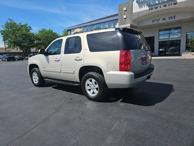 2011 GMC Yukon SLT