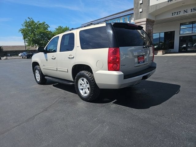 2011 GMC Yukon SLT
