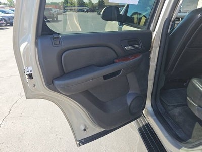 2011 GMC Yukon SLT