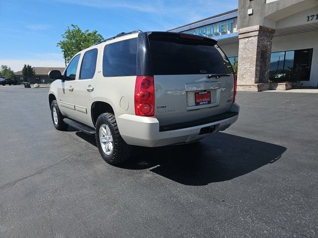 2011 GMC Yukon SLT