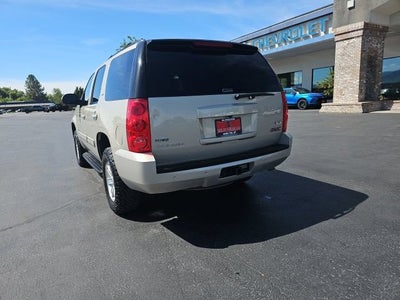 2011 GMC Yukon SLT
