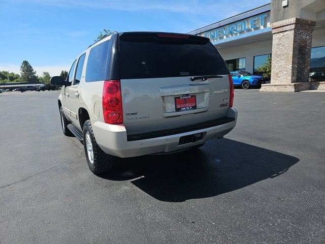 2011 GMC Yukon SLT