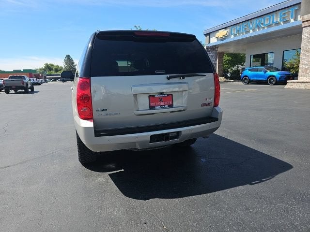 2011 GMC Yukon SLT