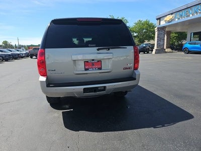 2011 GMC Yukon SLT