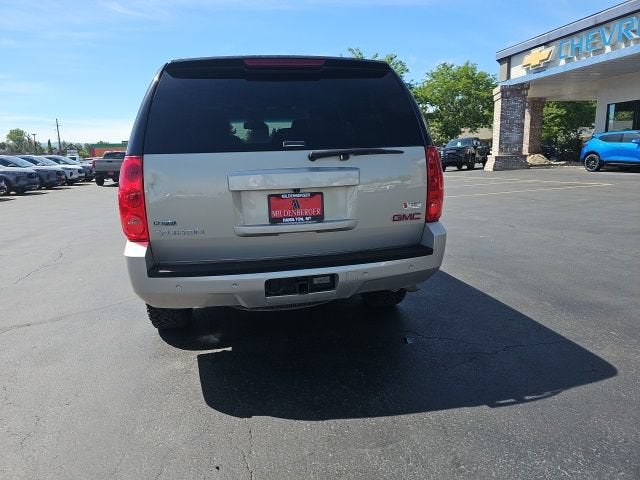 2011 GMC Yukon SLT