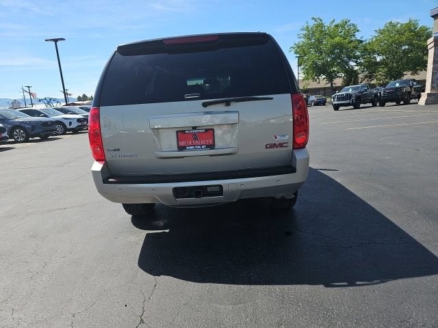 2011 GMC Yukon SLT
