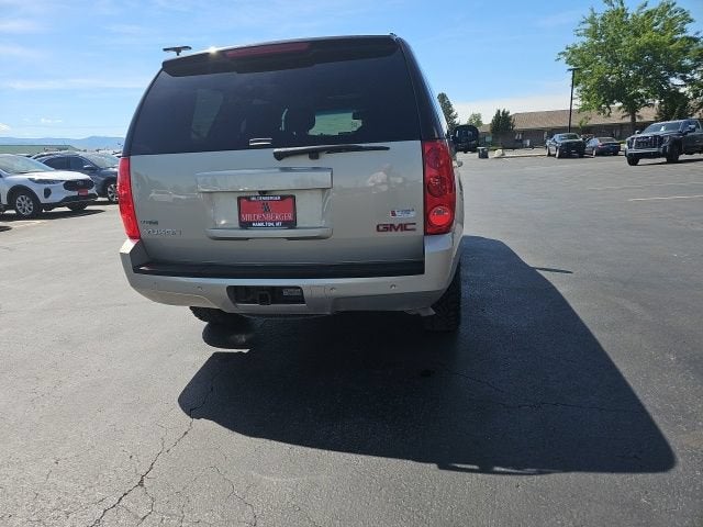 2011 GMC Yukon SLT