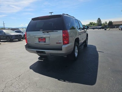 2011 GMC Yukon SLT