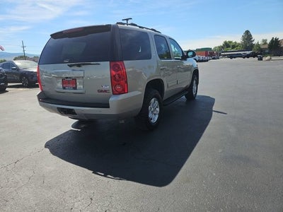 2011 GMC Yukon SLT
