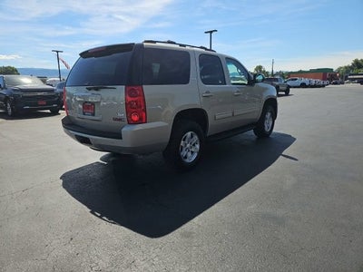 2011 GMC Yukon SLT