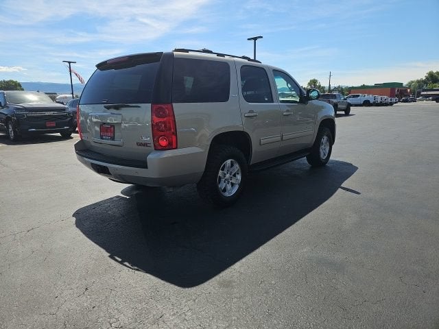 2011 GMC Yukon SLT