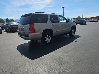 2011 GMC Yukon SLT
