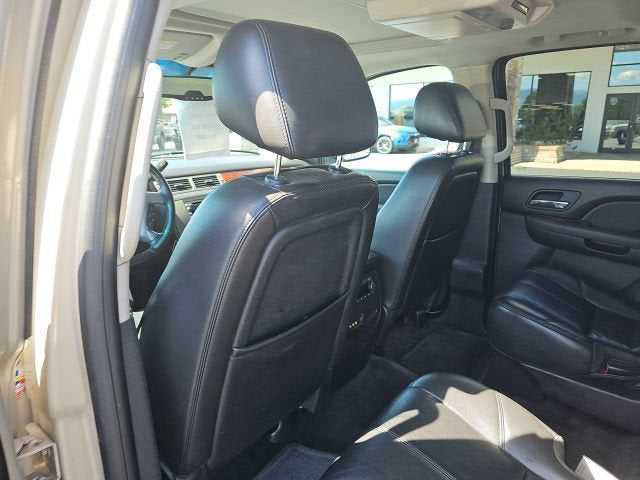 2011 GMC Yukon SLT