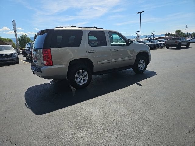 2011 GMC Yukon SLT