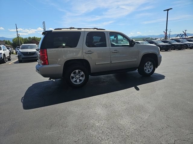 2011 GMC Yukon SLT