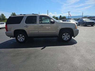 2011 GMC Yukon SLT
