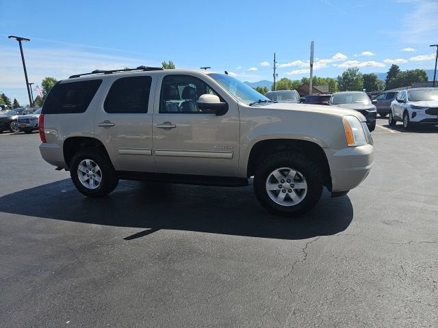 2011 GMC Yukon SLT