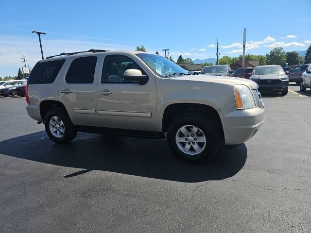 2011 GMC Yukon SLT