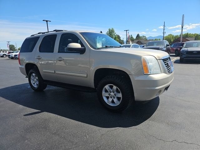 2011 GMC Yukon SLT