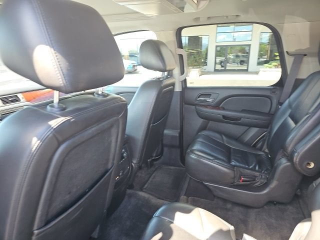 2011 GMC Yukon SLT