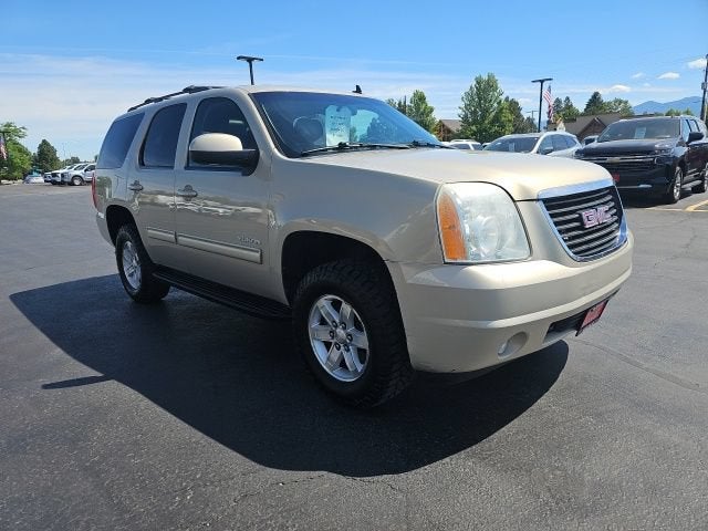 2011 GMC Yukon SLT