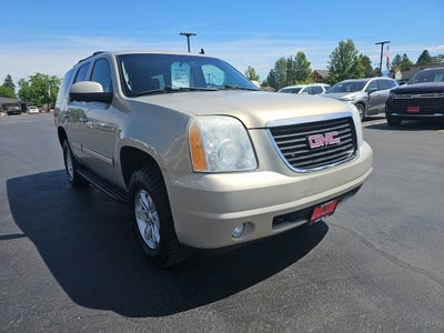 2011 GMC Yukon SLT