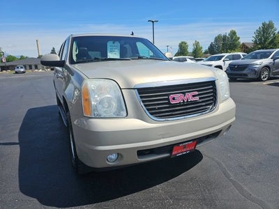 2011 GMC Yukon SLT