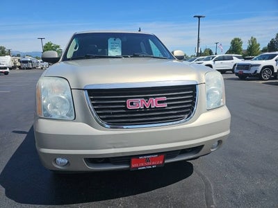 2011 GMC Yukon SLT