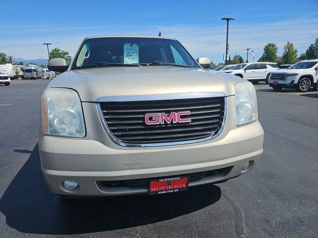 2011 GMC Yukon SLT