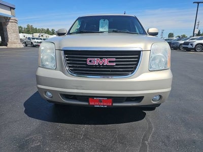2011 GMC Yukon SLT