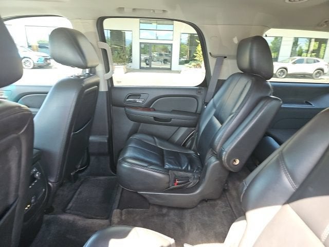 2011 GMC Yukon SLT