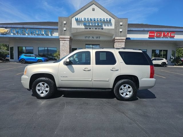 2011 GMC Yukon SLT
