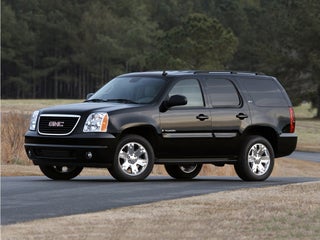 2011 GMC Yukon SLT